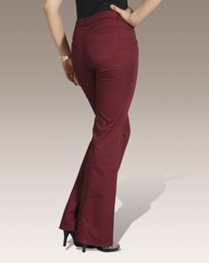 Simply WOW Kickflare Trousers 31in