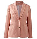 Heavy Jersey Blazer Jacket