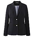 Heavy Jersey Blazer Jacket