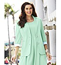 Heavy Jersey Blazer Jacket