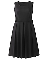 Heavy Jersey Skater Dress