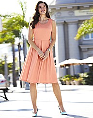 Heavy Jersey Skater Dress