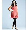Glamorosa Tunic Voluptuous Fit E-GG