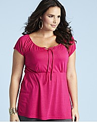 Glamorosa Gypsy Top Dual Bust Fit E-K