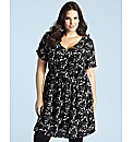 Glamorosa Tunic Very Voluptuous Fit H-K