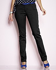 Simply WOW Coloured Slim Leg Jeans 30in