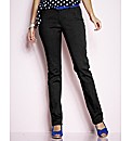 Simply WOW Coloured Slim Leg Jeans 30in