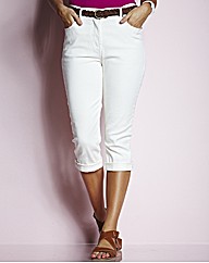 MAGIFIT Cropped Jeans