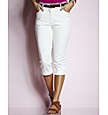 MAGIFIT Cropped Jeans
