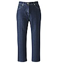 MAGIFIT Cropped Jeans