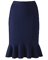 Mix and Match Flippy Hem Skirt