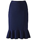 Mix and Match Flippy Hem Skirt