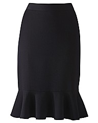 Mix and Match Flippy Hem Skirt