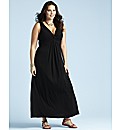 Glamorosa Maxi Dress Dual Bust Fit E-K