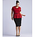 Ponti Roma Pencil Skirt