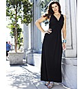 Glamorosa Maxi Dress Dual Bust Fit E-K