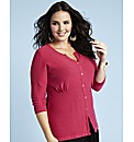 Glamorosa Cardigan Dual Bust Fit E-K