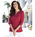 Glamorosa Cardigan Dual Bust Fit E-K