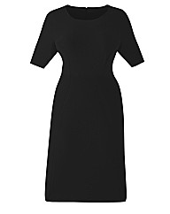 Personalised Fit Fitted Dress 1/2 Sleeve