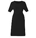 Personalised Fit Fitted Dress 1/2 Sleeve