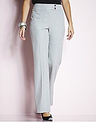 Climate Control Bootcut Trousers