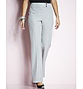Climate Control Bootcut Trousers