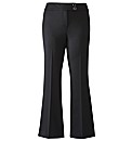 Climate Control Bootcut Trousers