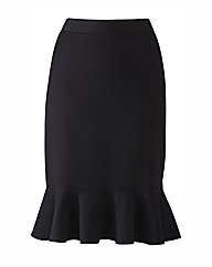 Tall Mix and Match Flippy Hem Skirt