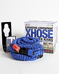 Xhose 75ft Expanding Hose With Hook
