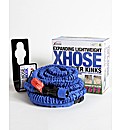 Xhose 75ft Expanding Hose With Hook