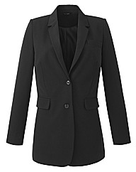 Petite Mix & Match Tailored Blazer 26in