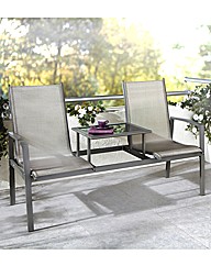 Monaco Love Seat