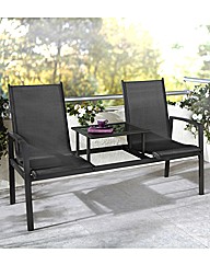 Monaco Love Seat