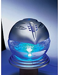 Sensu Air Purifier & Aromatherapy Globe