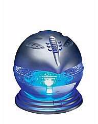 Sensu Air Purifier & Aromatherapy Globe