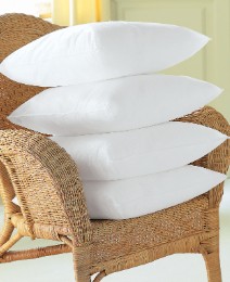 4 Luxury Spring Back Cushion Pads