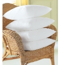 4 Luxury Spring Back Cushion Pads