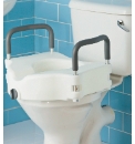 Raised Toilet Seat