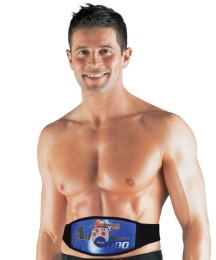 Ab Solution Pro Toning Belt