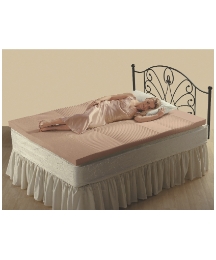 Zoned Mattress Topper