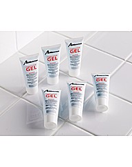 Set of 6 Gels for Ab Solution Belt