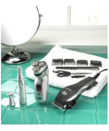 Shaver, Clipper and Trimmer Set