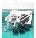 Shaver, Clipper and Trimmer Set