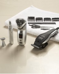 Shaver, Clipper and Trimmer Set
