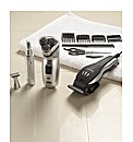 Shaver, Clipper and Trimmer Set