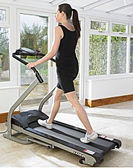 Motorised Treadmill upto 10mph & Install