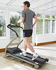 Treadmill with Incline & Installation