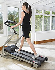 Treadmill with Incline & Installation