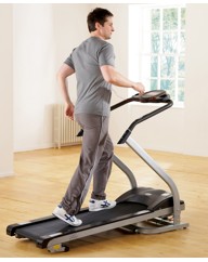 Carl Lewis Motorised Treadmill & Install