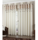 Pebbles Lined Eyelet Voiles